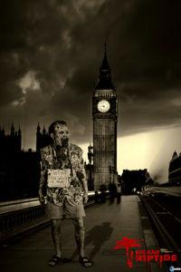 Los zombis de Dead Island: Riptide, de turisteo por Londres