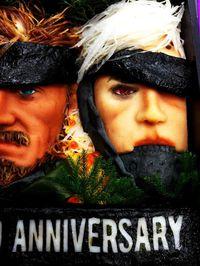 Sony regala a Kojima un almuerzo especial de Metal Gear Solid por su 25� aniversario