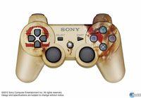 Sony lanzar� un pad decorado con motivo de God of War: Ascension