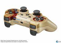 Sony lanzar� un pad decorado con motivo de God of War: Ascension