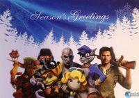 Las compa��as de videojuegos nos desean feliz Navidad