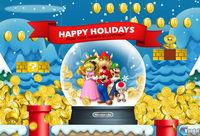 Las compa��as de videojuegos nos desean feliz Navidad