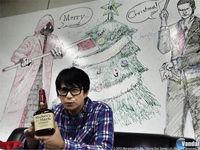 Las compa��as de videojuegos nos desean feliz Navidad