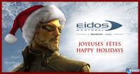Las compa��as de videojuegos nos desean feliz Navidad
