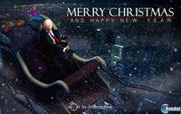 Las compa��as de videojuegos nos desean feliz Navidad