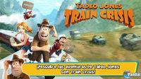 Anunciado Tadeo Jones: Train Crisis