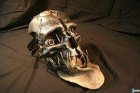 Recrean la m�scara de Corvo, de Dishonored