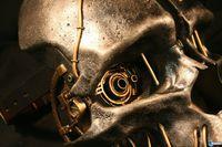 Recrean la m�scara de Corvo, de Dishonored