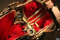Recrean la m�scara de Corvo, de Dishonored