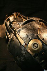 Recrean la m�scara de Corvo, de Dishonored