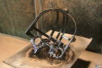 Recrean la m�scara de Corvo, de Dishonored