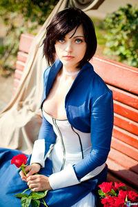 De 'cosplayer' amateur a imagen de Bioshock Infinite