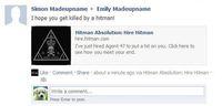Pol�mica con la nueva campa�a publicitaria de Hitman Absolution