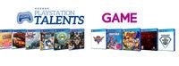 Sony and the shops GAME will be distributed in physical format titles program PlayStation Talens