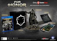 GameStop presents his edition collector's exclusive for Honor