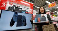 Nintendo Switch sigue siendo la consola más vendida en Japón