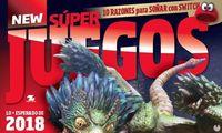El nuevo número de la revista New Super Juegos llegará este viernes
