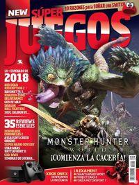 El nuevo número de la revista New Super Juegos llegará este viernes