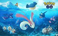 Pokémon GO confirma su evento navideño