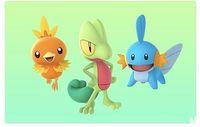 Se filtra una imagen de la tercera generación de Pokémon en Pokémon GO