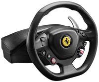 Así es la réplica del volante del Ferrari 488 compatible con PlayStation 4