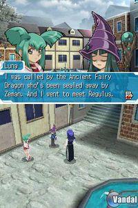 Imagen 6 de Yu-Gi-Oh! 5D's World Championship 2010: Reverse of Arcadia para Nintendo DS