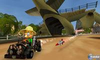 Imagen 2 de ModNation Racers para PSP