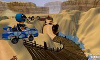 Imagen 1 de ModNation Racers para PSP
