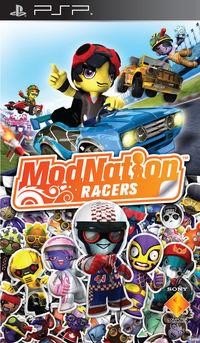 Modnation Racers se lanzar� a finales de mayo