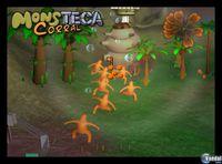Imagen Monsteca Corral: Monsters vs. Robots WiiW