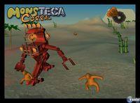 Imagen 1 de Monsteca Corral: Monsters vs. Robots WiiW para Wii