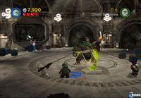 Imagen 19 de LEGO Star Wars III: The Clone Wars para Wii