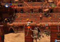 Pantalla LEGO Star Wars III: The Clone Wars