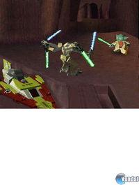 Imagen 17 de LEGO Star Wars III: The Clone Wars para Nintendo DS
