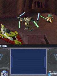 Imagen 19 de LEGO Star Wars III: The Clone Wars para Nintendo DS