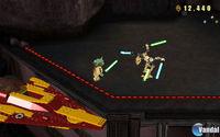 Pantalla LEGO Star Wars III: The Clone Wars
