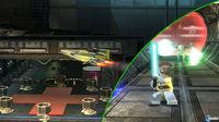 Pantalla LEGO Star Wars III: The Clone Wars