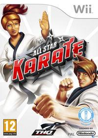 Imagen 1 de All Star Karate para Wii