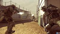 Pantalla Ghost Recon: Future Soldier
