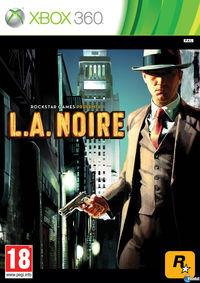 Desvelada la portada de L.A. Noire