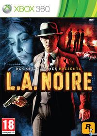 Mostradas las car�tulas de L.A. Noire