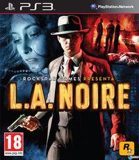 Mostradas las car�tulas de L.A. Noire