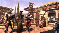 Ezio viaja a la Alhambra en el pr�ximo contenido de Assassin�s Creed: La Hermandad