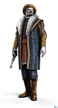 Ezio viaja a la Alhambra en el pr�ximo contenido de Assassin�s Creed: La Hermandad