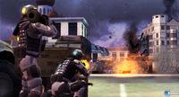 Pantalla Tom Clancy's Ghost Recon