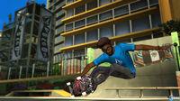Pantalla Tony Hawk: Shred