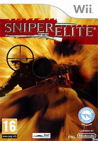 Imagen 1 de Sniper Elite para Wii