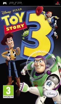 Imagen 1 de Toy Story 3 para PSP