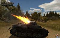 Primeros detalles de World of Tanks