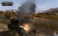 Primeros detalles de World of Tanks